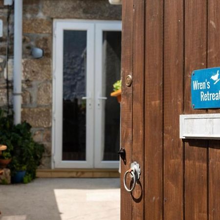Wrens Retreat Appartement Penzance Buitenkant foto