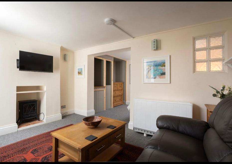 Wrens Retreat Appartement Penzance Buitenkant foto