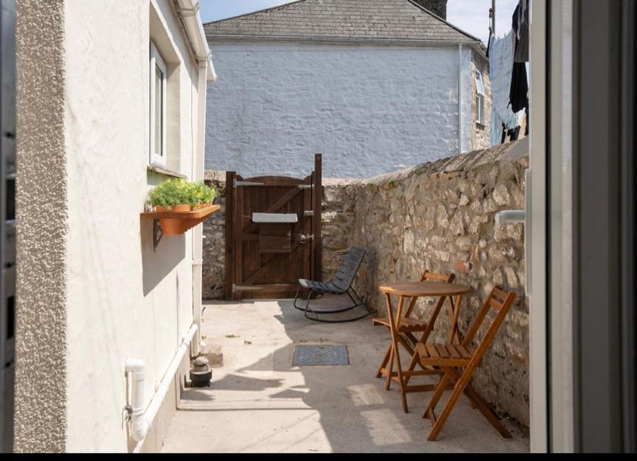 Wrens Retreat Appartement Penzance Buitenkant foto
