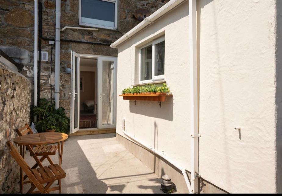 Wrens Retreat Appartement Penzance Buitenkant foto