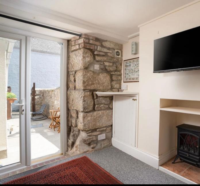 Wrens Retreat Appartement Penzance Buitenkant foto
