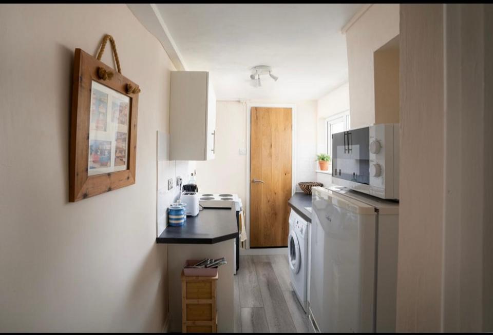 Wrens Retreat Appartement Penzance Buitenkant foto